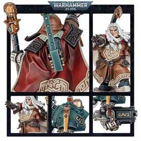 Leagues Of Votann Grimnyr