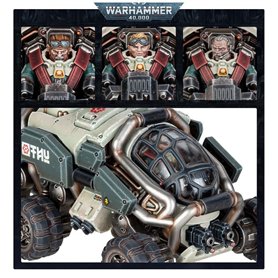 Leagues Of Votann Sagitaur