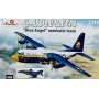 Amodel 1:144 C-130 and F4J BLUE ANGEL 