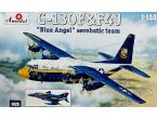 Amodel 1:144 C-130 and F4J BLUE ANGEL 