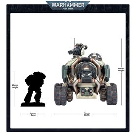 Leagues Of Votann Sagitaur