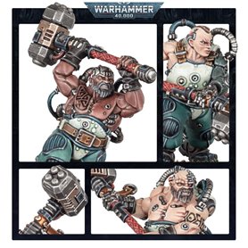Leagues Of Votann Cthonian Berserks