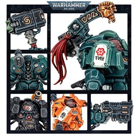 Leagues Of Votann Einhyr Hearthguard