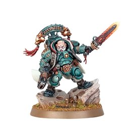 Leagues Of Votann Uthar The Destined