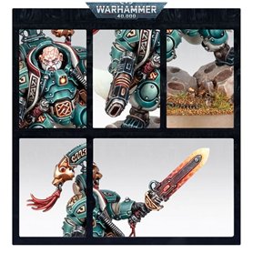 Leagues Of Votann Uthar The Destined