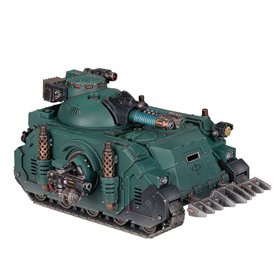 Horus Heresy Predator Support Tank