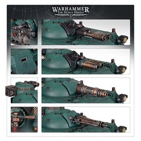 Horus Heresy Predator Support Tank