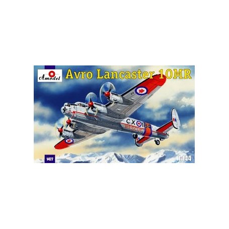 Amodel 1:144 Avro Lancaster 10MR