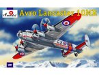 Amodel 1:144 Avro Lancaster 10MR