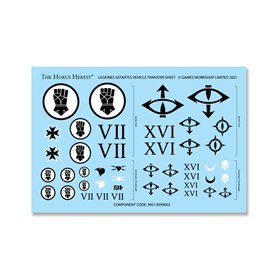 Horus Heresy Predator Support Tank
