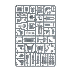 Horus Heresy Predator Support Tank