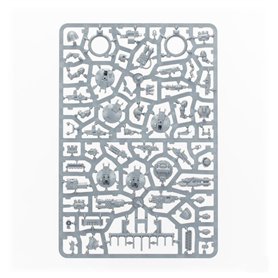 Horus Heresy Predator Support Tank