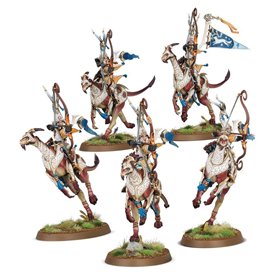 Lumineth Hurakan Windchargers