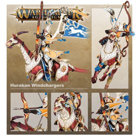 Lumineth Hurakan Windchargers