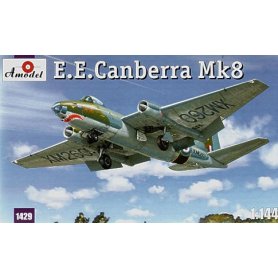 Amodel 1:144 English Electric Canberra Mk.8
