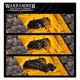 Legiones Astartes Land Raider Proteus