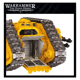Legiones Astartes Land Raider Proteus