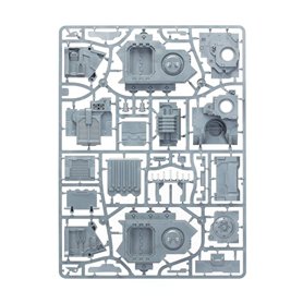 Legiones Astartes Land Raider Proteus