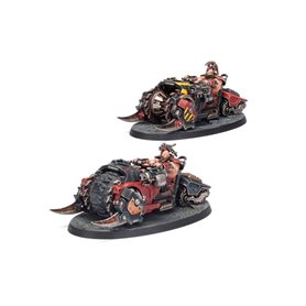 Necromunda GOLIATH MAULSERS