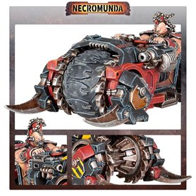 Necromunda GOLIATH MAULSERS