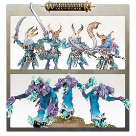 VANGUARD Disciples Of Tzeentch