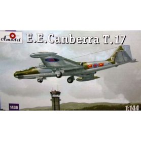 Amodel 1:144 1430 English Electric Canberra T.17