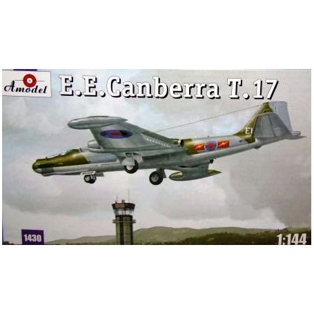 Amodel 1:144 1430 English Electric Canberra T.17