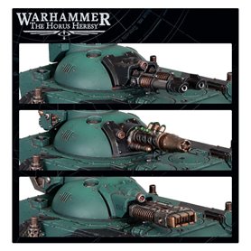 Legiones Astartes Predator Battle Tank
