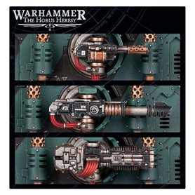 Legiones Astartes Predator Battle Tank
