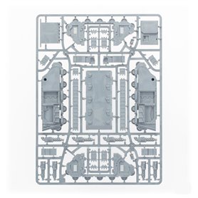 Legiones Astartes Predator Battle Tank