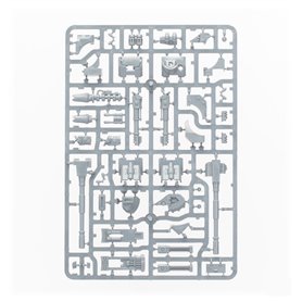 Legiones Astartes Predator Battle Tank