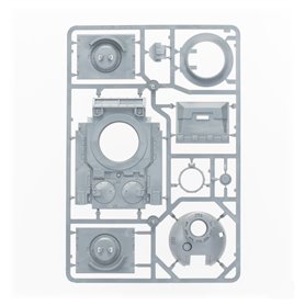 Legiones Astartes Predator Battle Tank