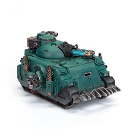 Legiones Astartes Predator Battle Tank