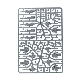 Horus Heresy LEGIONES ASTARTES HEAVY WEAPONS UPGRADE SET - Volkite Culverins, Lascannons, and Autocannons