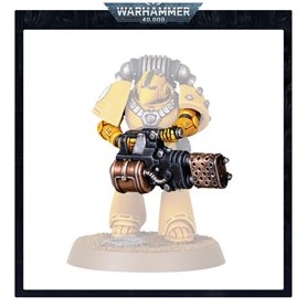 Legiones Astartes Multi-Meltas + Plasma Cannons