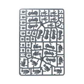Legiones Astartes Multi-Meltas + Plasma Cannons