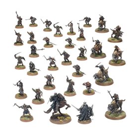 Lord of The Rings MIDDLE-EARTH: Mordor Battlehost