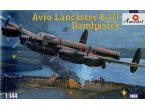 Amodel 1:144 Avro Lancaster B Mk.III DUMBUSTER