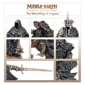 Lord of The Rings MIDDLE-EARTH: Mordor Battlehost