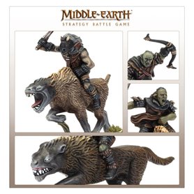 Lord of The Rings MIDDLE-EARTH: Mordor Battlehost