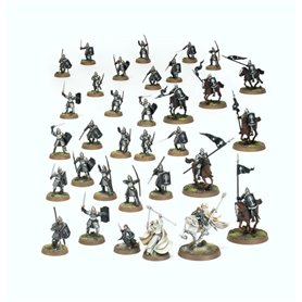 Middle-Earth Minas Tirith Battlehost