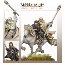 Middle-Earth Minas Tirith Battlehost