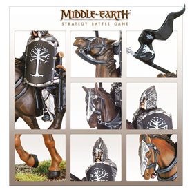 Middle-Earth Minas Tirith Battlehost