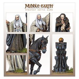 Middle-Earth Isengard Battlehost