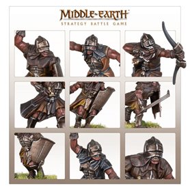 Middle-Earth Isengard Battlehost