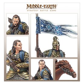 Middle-Earth Elrond Master Of Rivendell