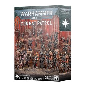 COMBAT PATROL Chaos Daemons