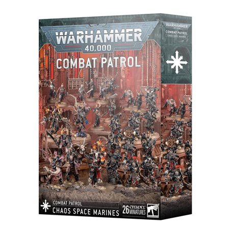 COMBAT PATROL Chaos Daemons