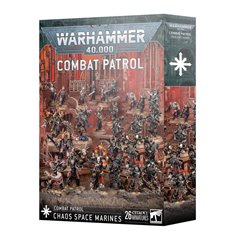 COMBAT PATROL Chaos Daemons