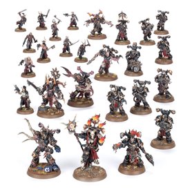 COMBAT PATROL Chaos Daemons